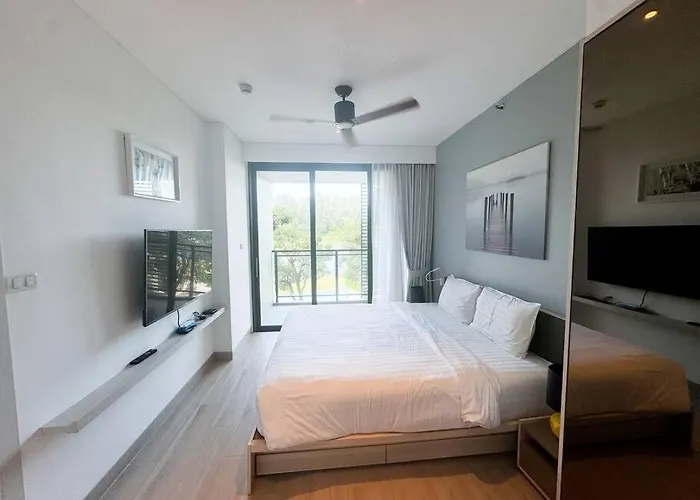 2Bedrooms Cassia Residence Lake View